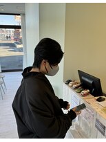 シュガーイシノマキ(SUGAR ishinomaki)&nbsp;韓国風☆メンズレイヤー