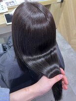 フォルテリノ ナゴヤ(FORTE Lino)&nbsp;髪質改善縮毛矯正×ツヤ髪スタイル