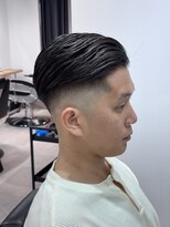 ヴィ 大宮(Vii)&nbsp;メンズ/バーバー/フェード/ツイストスパイラル/大宮