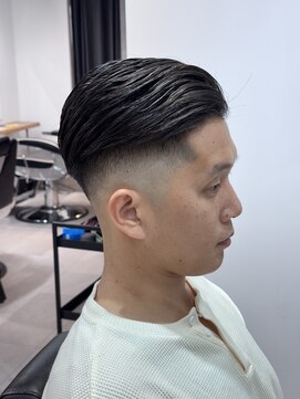 ヴィ 大宮(Vii) メンズ/バーバー/フェード/ツイストスパイラル/大宮