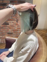 ラ タント(L'attente)&nbsp;ハイトーン/インナーカラー