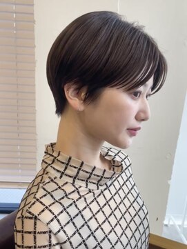 コート 表参道(Cote) ショート/ショートボブ/前髪あり/前髪なし/20 代/30代/40代