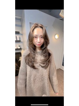 アンベリール 大名(Embellir) レイヤーカット☆