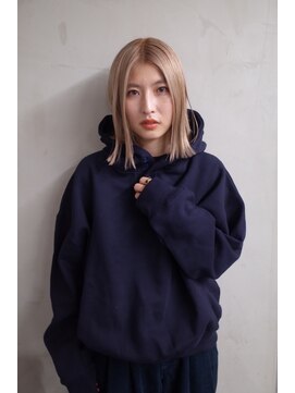 セン 表参道(sen) メルティカラー/ウェーブミディアム[表参道駅/明治神宮前駅]