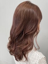 ルミナスビューティーケア(Luminous beauty care) ピンクカラー