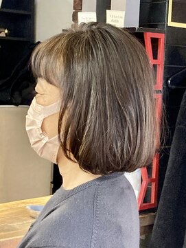 パピヨン(PAPILLON) 30代/40代/50代/ミセス/ショート