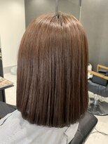 ディティール(Detail)&nbsp;バルーンボブ×ルージュレッド