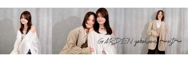 ガーデンヨコハマエスト(GARDEN YOKOHAMA est)のサロンヘッダー