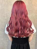 パーミル ヘア クマモト(permille ‰ hair Kumamoto)&nbsp;カシスレッド