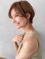 20代30代40代◎セミディ愛されモテ髪小顔カット#303f0331