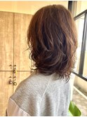 無重力パーマ