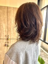 ラプチャー(RAPTURE) 無重力パーマ