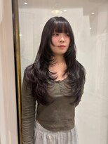 ケシキ大名(keshiki)&nbsp;エアリーヴェールレイヤー