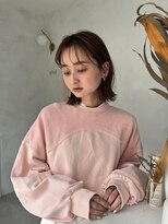 グラッド ナチュラル ヘアー(glad NATURAL HAIR)&nbsp;外ハネロブ