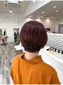 暖色カラー