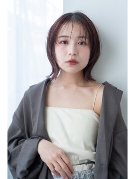 サンクチュアリ ウィズエデン 京橋店(Sanctuary with eden) レイヤーボブ