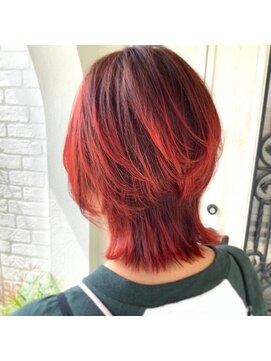 クレアムール(Creamoeur) ウルフスタイル