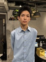 ネクストネオ 静岡(NEXT NEO) おろしスパイキーショート