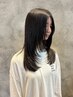 【ケア×レイヤーカット】カット+プレミアム髪質改善トリートメント→10％OFF