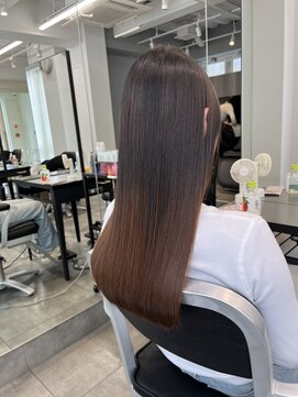 コレクティブワーク 表参道 渋谷(COLLECTIVE WORK) 大人気髪質改善ボブ縮毛矯正レイヤー20代30代40代[表参道]