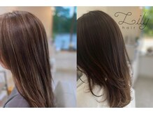 リリー(Lily)の雰囲気(可愛いデザインで素敵なヘアースタイルを提案いたします。)