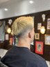 【シルバーカラー希望のお客様はこちら】カット＋Wブリーチ＋カラー　￥23,000