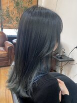 ジブドオブジェ(Jib d'obj)&nbsp;八尾/ハイライト/髪質改善/酸性ストレート/サラ艶髪/ブリーチ