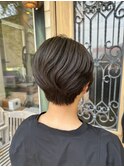 髪質改善大人可愛い20代30代40代50代ショートボブ
