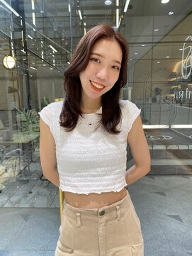 ゼスト フィーノ(ZEST fino) 【平林鼓】髪質改善カラーでダメージレスにカラー！