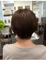 ウィズヘア パティオ店(WITH-HAIR)&nbsp;グラデーションボブ