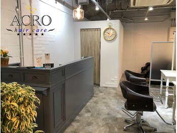 hair care ACRO