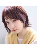 髪質改善/ハイライト/髪質改善トリートメント/イルミナカラー