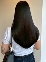 マフェラダー(mahae RUDDER)&nbsp;髪質改善ストレート