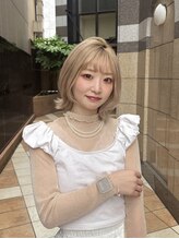 ステラバイケンジ 藤沢(STELLA by KENJE)&nbsp;Mahiro 藤沢