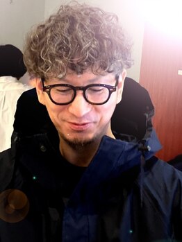 ココアール けやき通り(COCO.R)の写真/メンズスタイルもお任せ!再現性高いカットで、パーマやカラーも◎毎朝のセットも楽々キマるスタイルに。