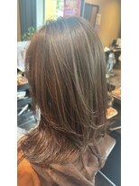 エーメイド(A made)&nbsp;ハイライト×レイヤー