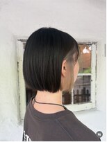 リパブリック(Republic)&nbsp;インナーカラー、ボブ