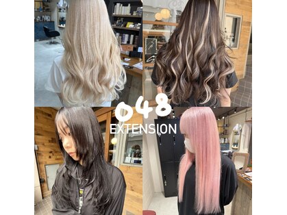 ゼロヨンハチ(048)の写真