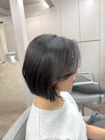 レーヴバイリコ 三軒茶屋(Reve by liko)&nbsp;タッセルボブ/ショート/三軒茶屋