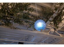 シャンプーフロア