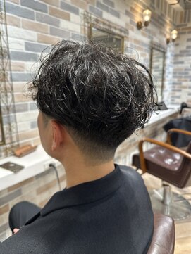 シエル 立川店(CIEL) メンズパーマ　[CIEL×舩木亮]