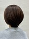 トップヒール(Top heel)の写真/カット技術に定評のあるスタイリストのみが在籍！360度どこから見ても美しい褒められショートヘアへ。