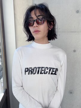 ドゥーア 代官山(Door) #メンズパーマ#サーフカール#フェザーパーマ