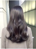 【小宮涼太】大人可愛いラベンダーグレージュ