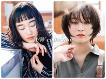 SiSTA A/W collection /ショート/ボブ/レイヤー/オージュア/水素