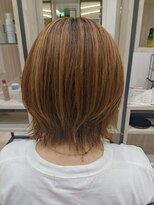 ジュール アヴェダ(Jour AVEDA)&nbsp;レイヤーボブ