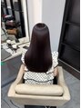 シシ 新宿(She 2.) 【美髪カラー】髪質改善と同時に施術するので極ダメージレス!