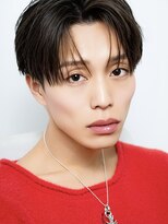 レガシー(REGASEA)&nbsp;メンズカット ダウンパーマ　コンマヘア スポットパーマ　表参道