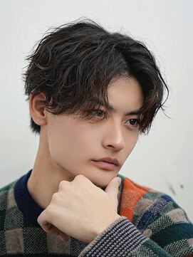 メンズフィール 東梅田店(MENS FEEL) 縦落ちツイストスパイラル