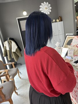 レド(LeDo) アンブレラカラー【四日市/髪質改善/ブリーチ】